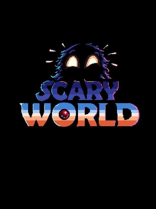 Обложка Scary World