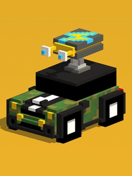 Обложка Smashy Road: Arena