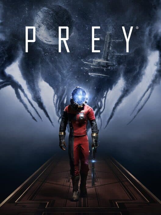 Обложка Prey