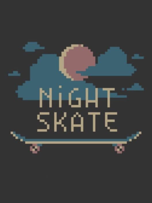 Обложка Night Skate