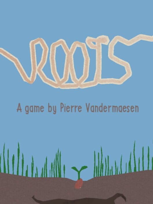 Обложка Roots