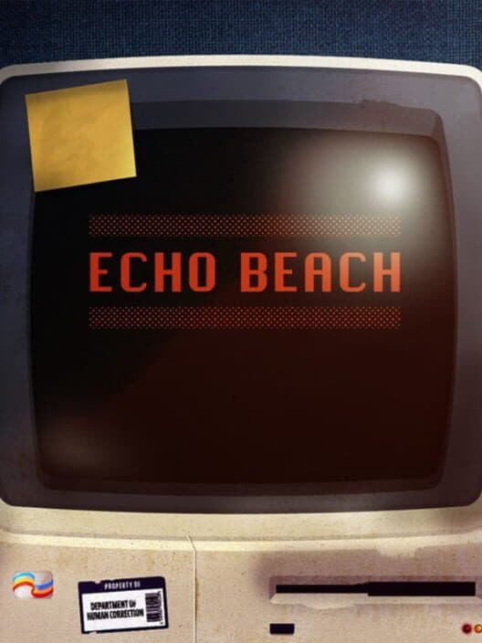 Обложка Echo Beach