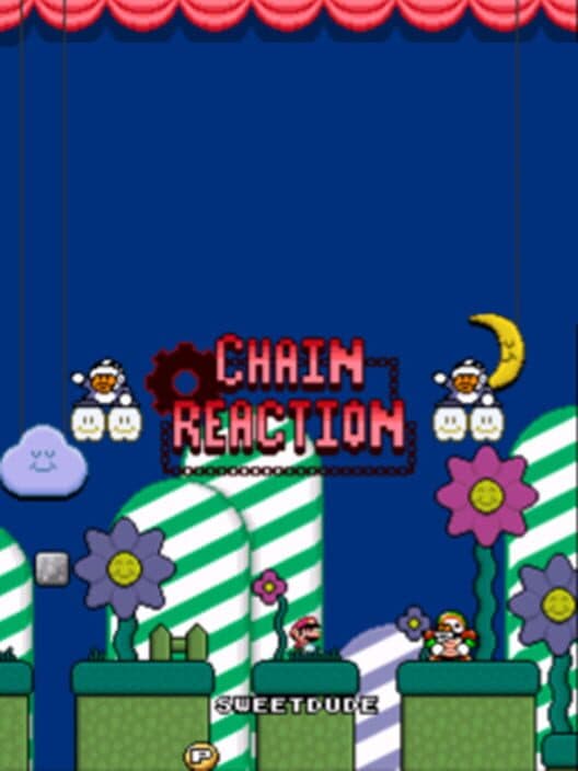 Обложка Chain Reaction