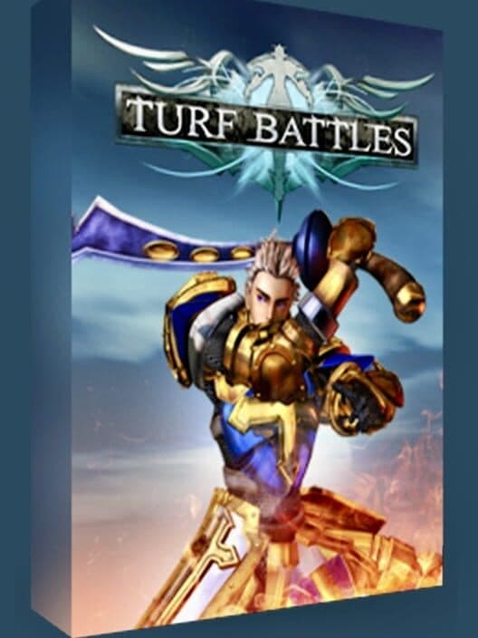 Обложка Turf Battles