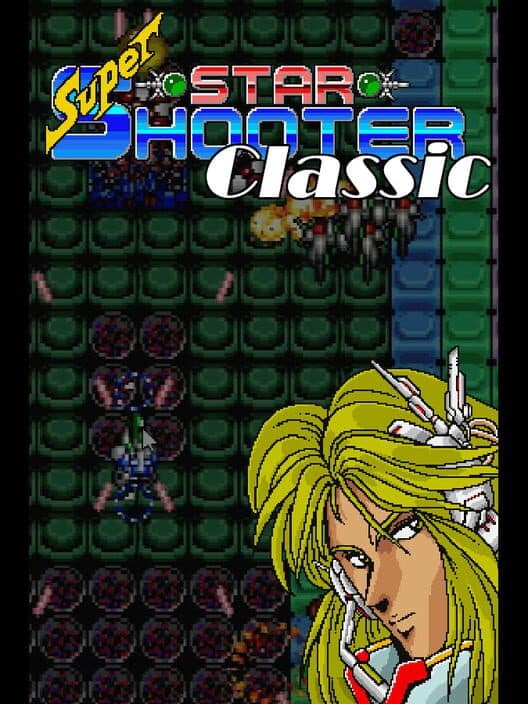 Обложка Super Star Shooter Classic