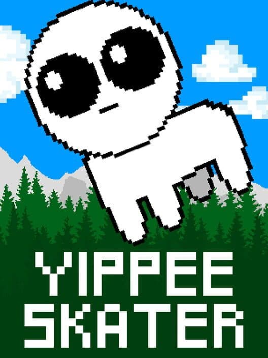 Обложка Yippee Skater