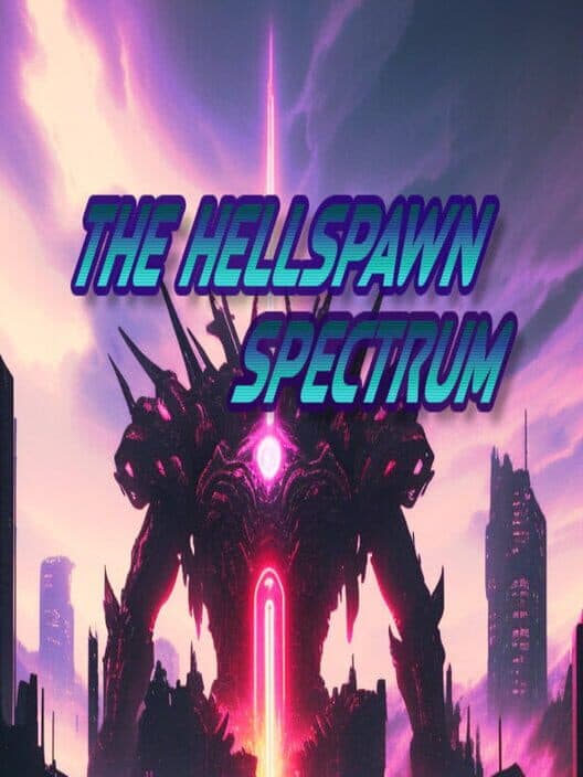 Обложка The Hellspawn Spectrum