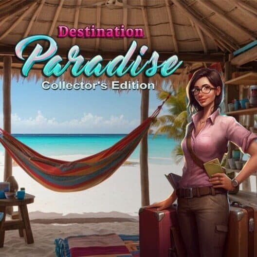 Обложка Destination Paradise: Collector's Edition