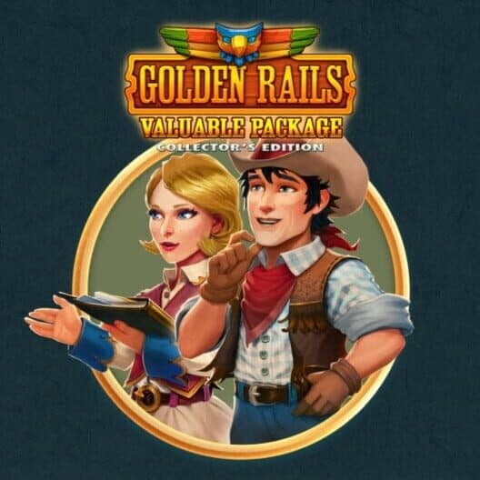 Обложка Golden Rails: Valuable Package - Collector's Edition