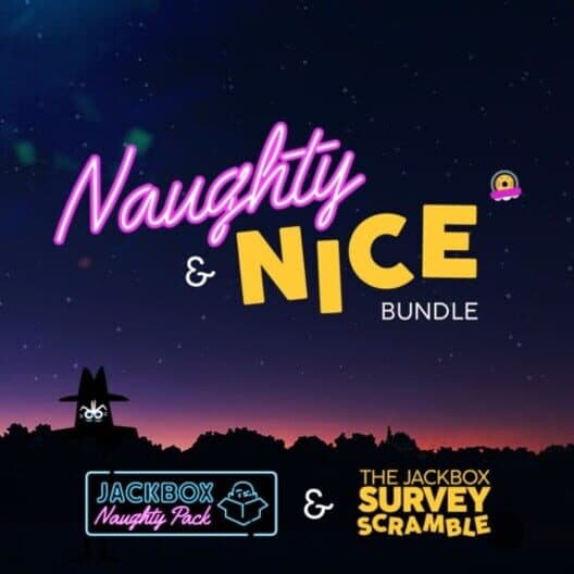 Обложка The Jackbox Naughty and Nice Bundle