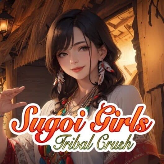 Обложка Sugoi Girls: Tribal Crush