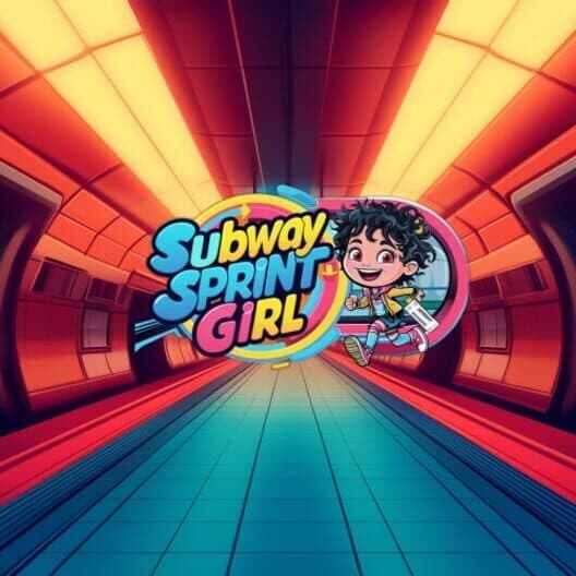 Обложка Subway Sprint Girl