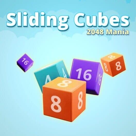 Обложка Sliding Cubes 2048 Mania