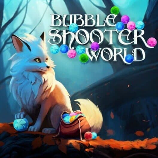 Обложка Bubble Shooter World