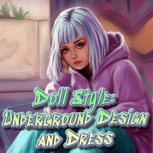 Обложка Doll Style: Underground Design and Dress