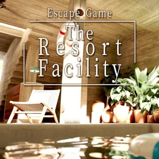 Обложка Escape Game The Resort Facility