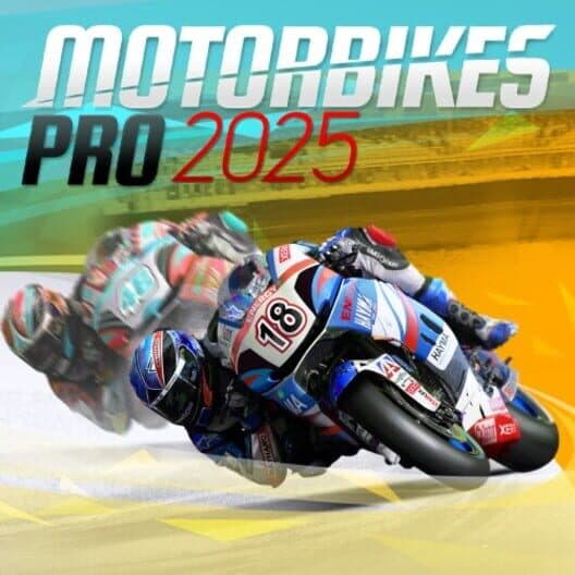 Обложка Motorbikes Pro 2025