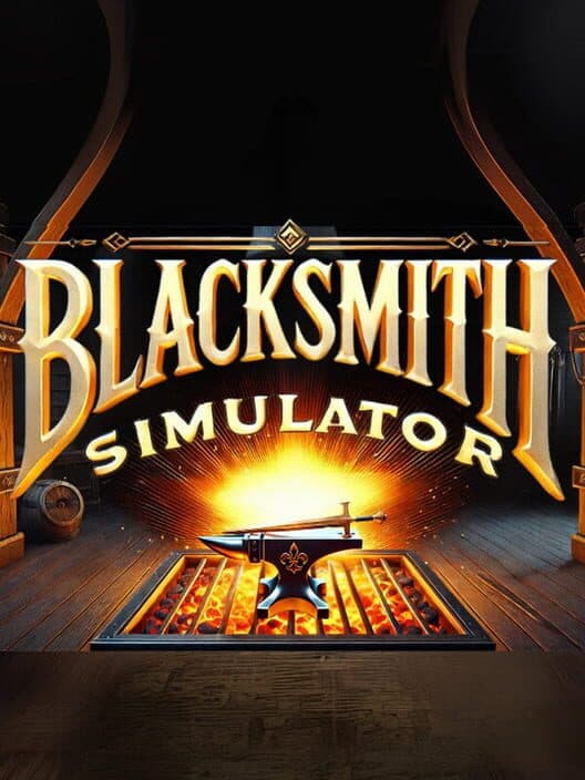 Обложка Blacksmith Simulator