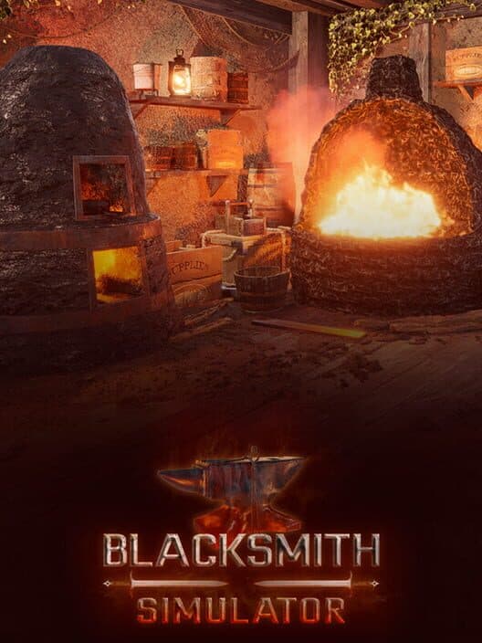Обложка Blacksmith Simulator