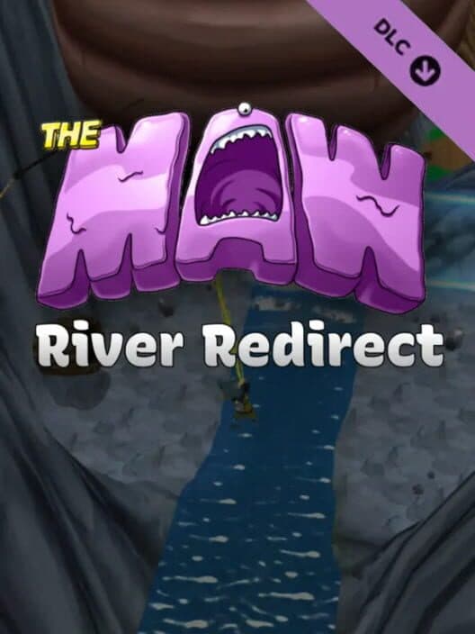 Обложка The Maw: River Redirect