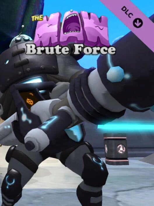 Обложка The Maw: Brute Force