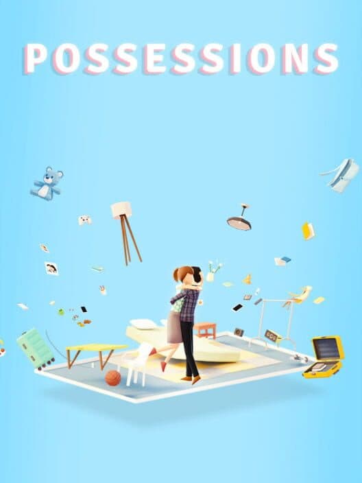 Обложка Possessions