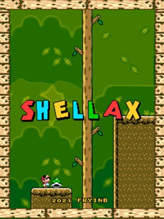 Обложка Shellax