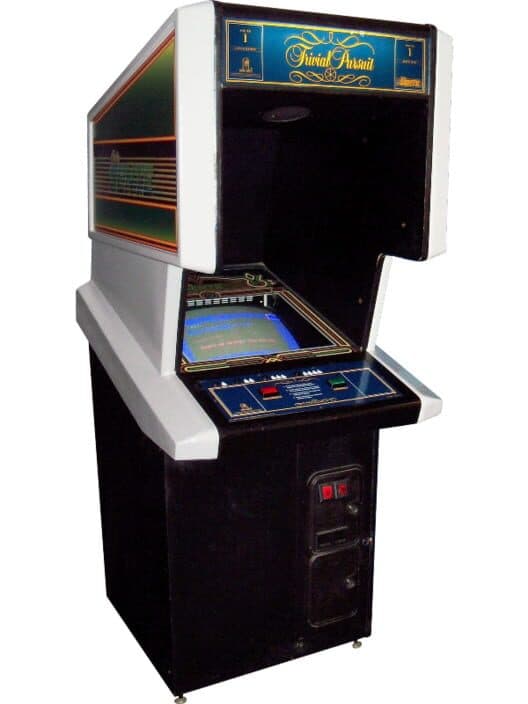 Обложка Trivial Pursuit Arcade