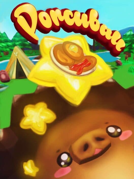 Обложка Porcuball