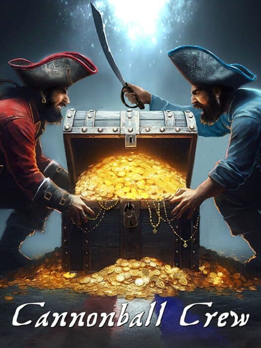 Обложка Cannonball Crew