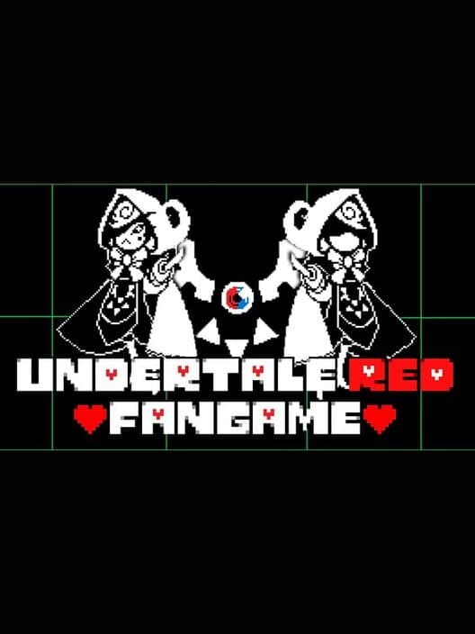 Обложка Undertale Red