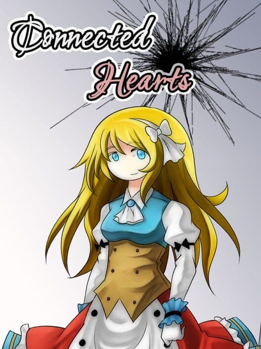 Обложка Connected Hearts