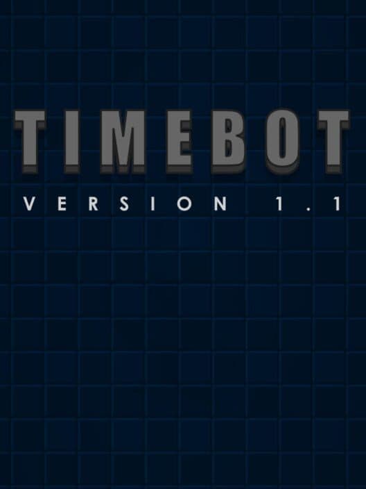 Обложка Timebot