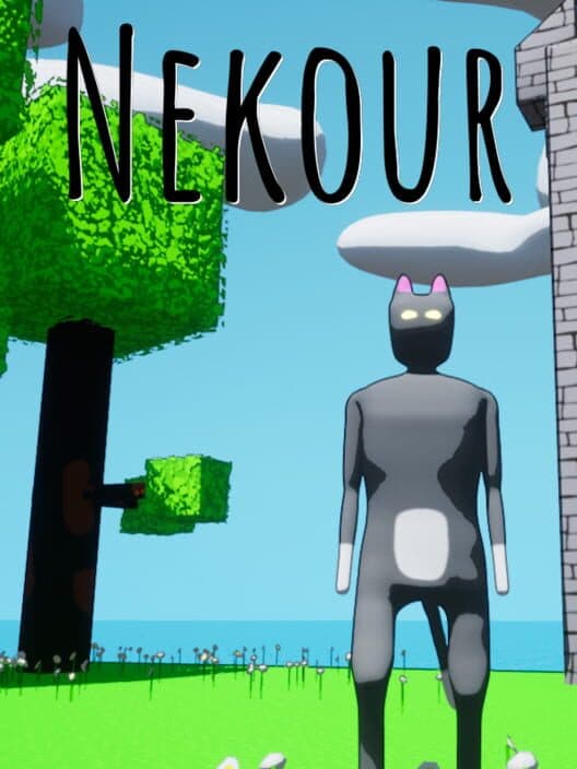 Обложка Nekour