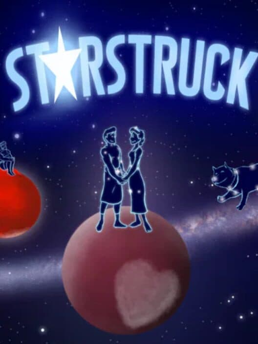 Обложка Starstruck