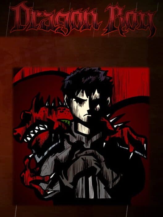 Обложка Dragon Boy