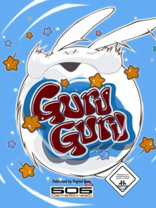 Обложка Guru Guru