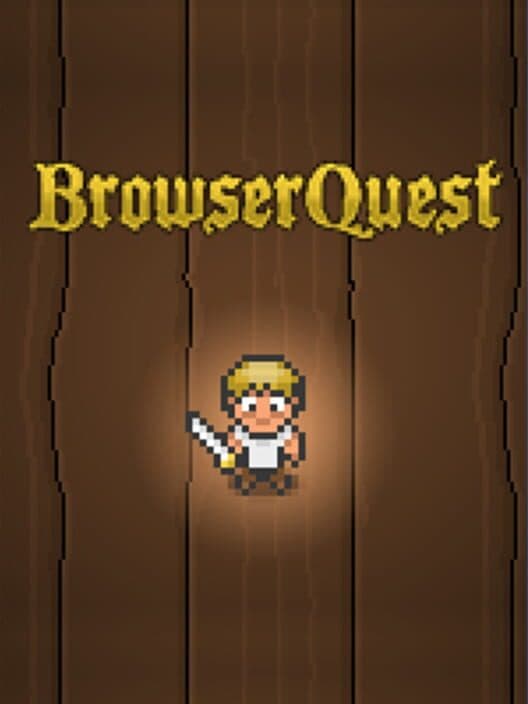 Обложка BrowserQuest