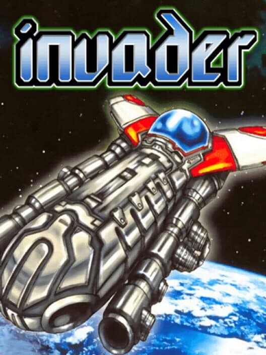 Обложка Invader