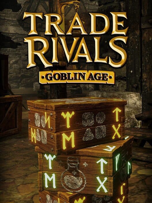 Обложка Trade Rivals: Goblin Age