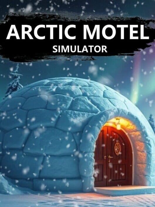 Обложка Arctic Motel Simulator