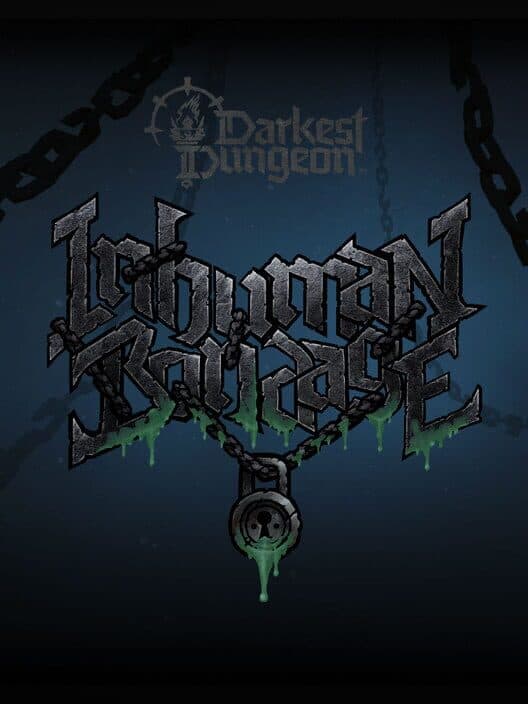 Обложка Darkest Dungeon II: Inhuman Bondage