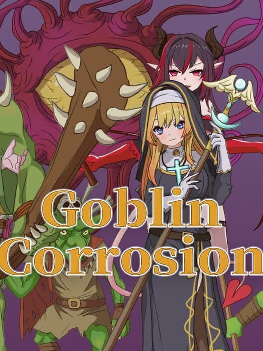 Обложка Goblin Corrosion