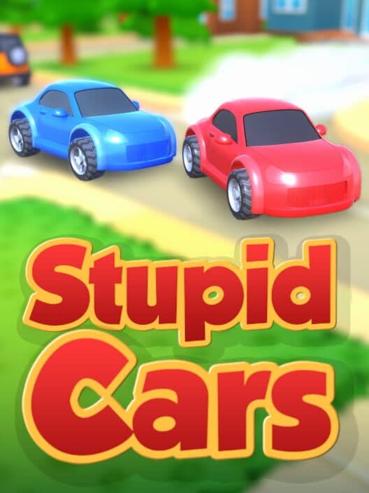Обложка Stupid Cars