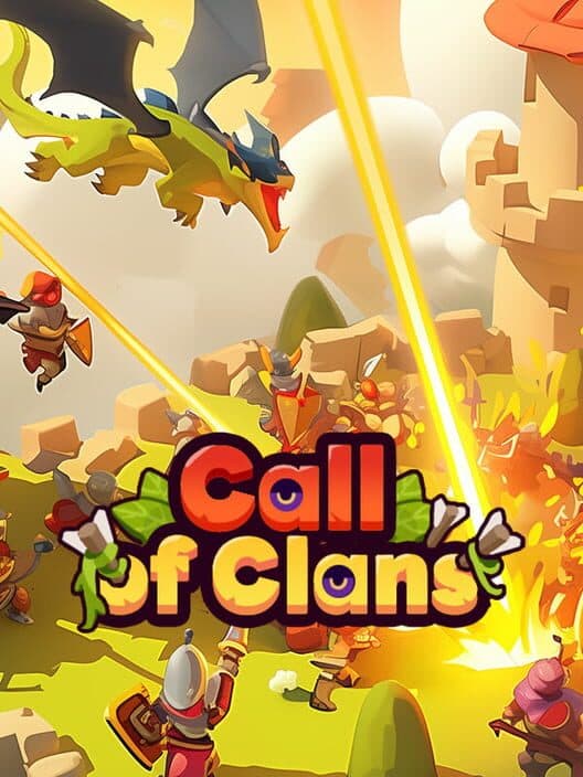 Обложка Call of Clans