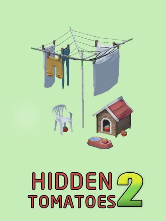 Обложка Hidden Tomatoes 2