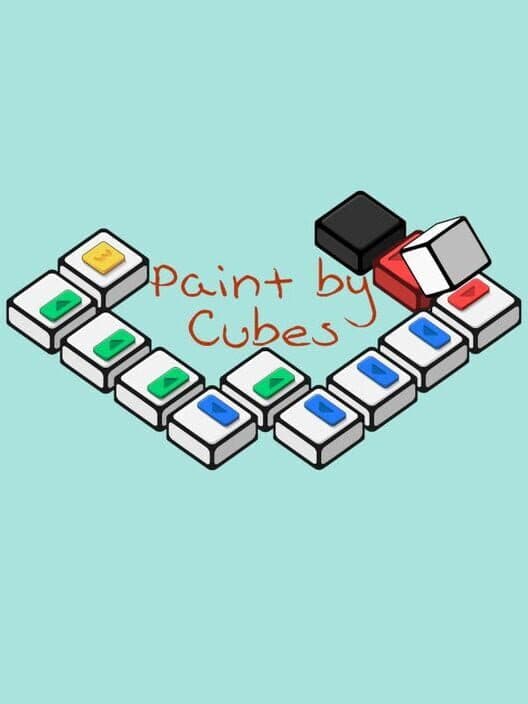 Обложка Paint by Cubes