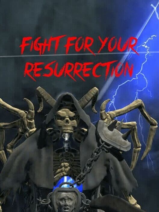 Обложка Fight For Your Resurrection VR