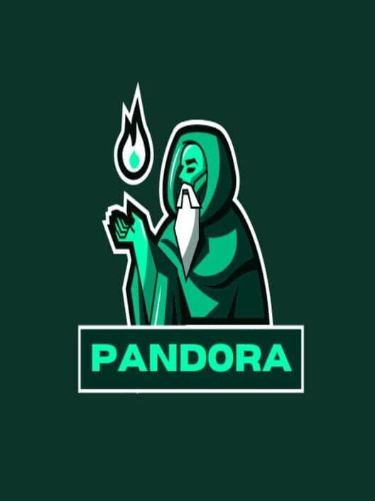 Обложка Pandora