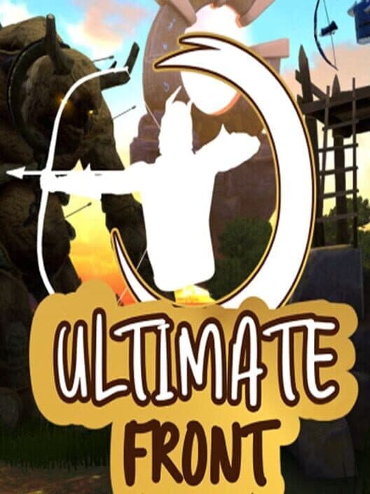 Обложка Ultimate Front